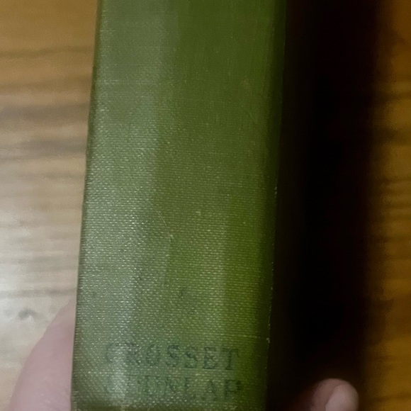 Vintage 1921 1st Edition The Mysterious Rider Zane Grey Novel Hardback book - Picture 5 of 10